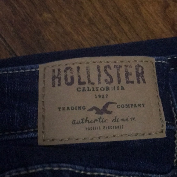 NWT! Hollister Super Skinny Jeans (0S) - Picture 5 of 5